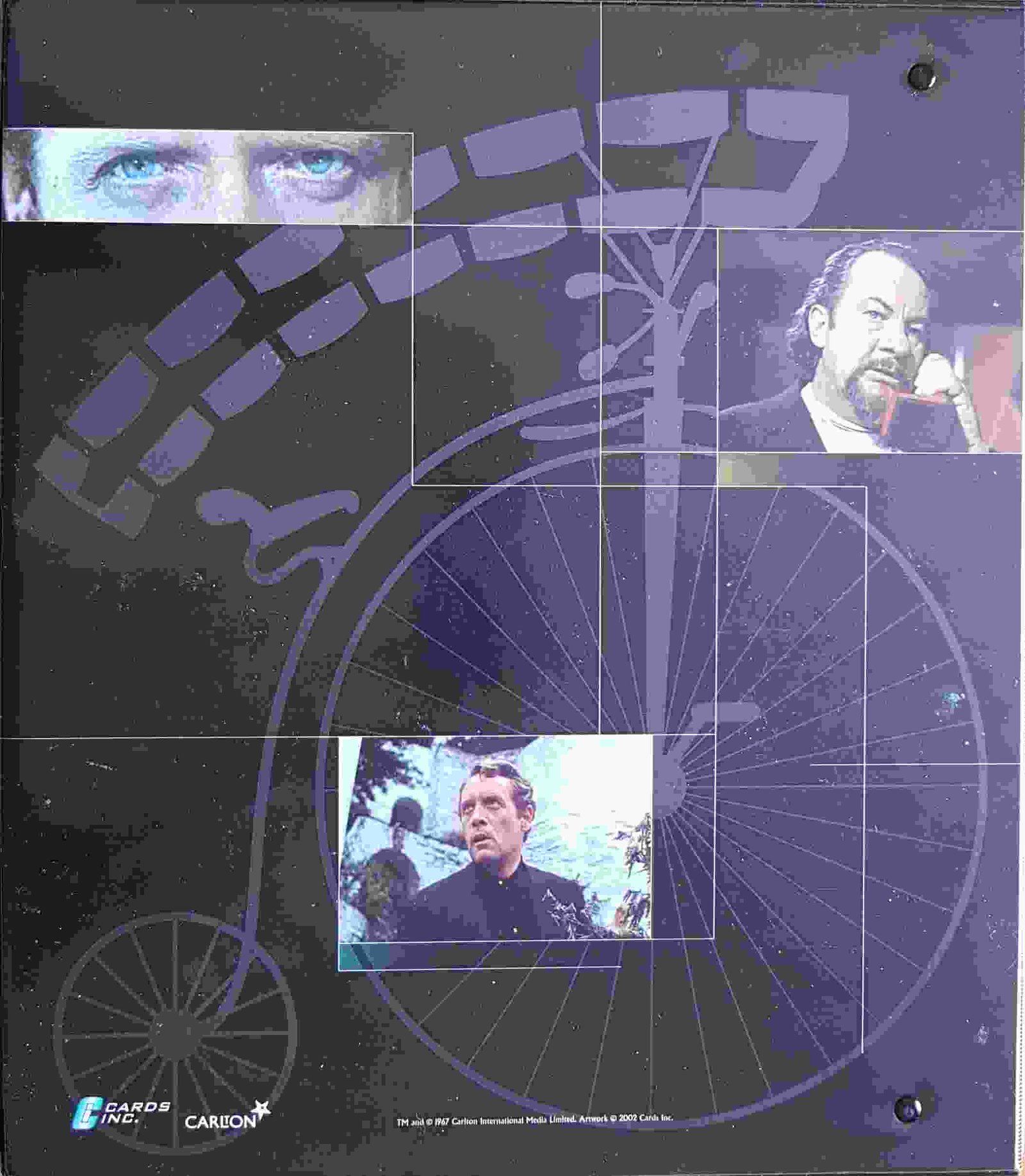 Back cover of TPAS1-Fo